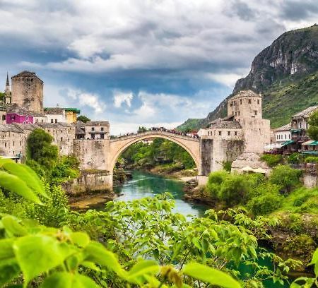 Lovely Bosnian Home Mostar Ngoại thất bức ảnh