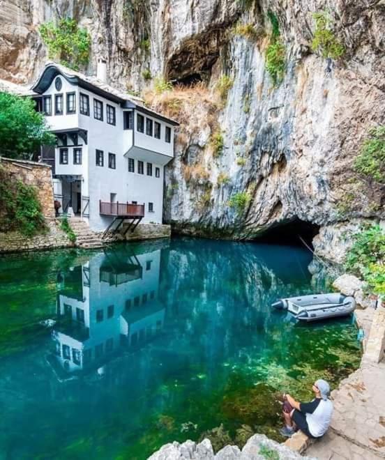 Lovely Bosnian Home Mostar Ngoại thất bức ảnh