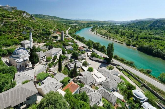 Lovely Bosnian Home Mostar Ngoại thất bức ảnh