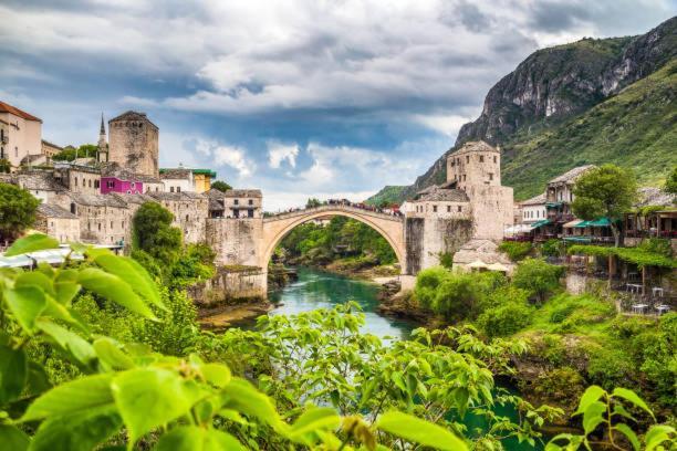 Lovely Bosnian Home Mostar Ngoại thất bức ảnh